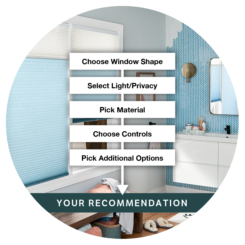 Product Advisor Steps