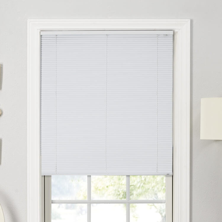&amp;frac12;" LightBlocker<sup>&amp;trade;</sup> Micro Aluminum Blinds