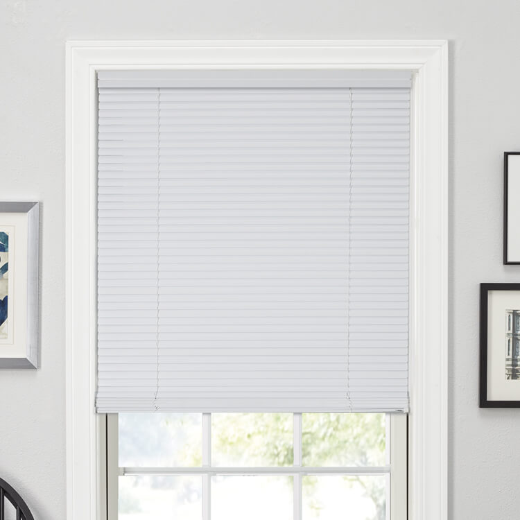 1" Classics<sup>&amp;reg;</sup> Aluminum Blinds