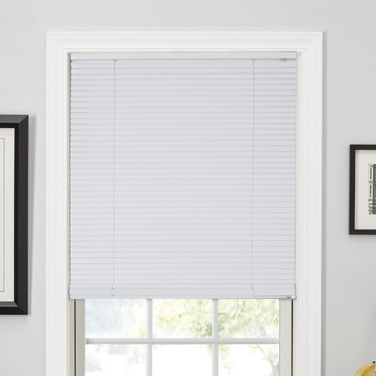 1" LightBlocker<sup>&amp;trade;</sup> Aluminum Blinds