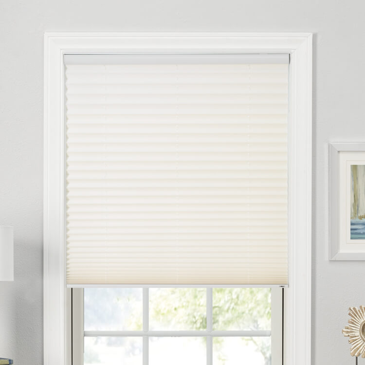 1" Neat Pleat<sup>&amp;reg;</sup> Shades