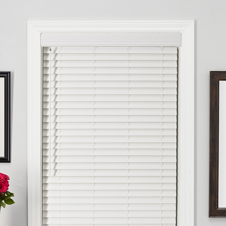 2" Faux Wood Blinds