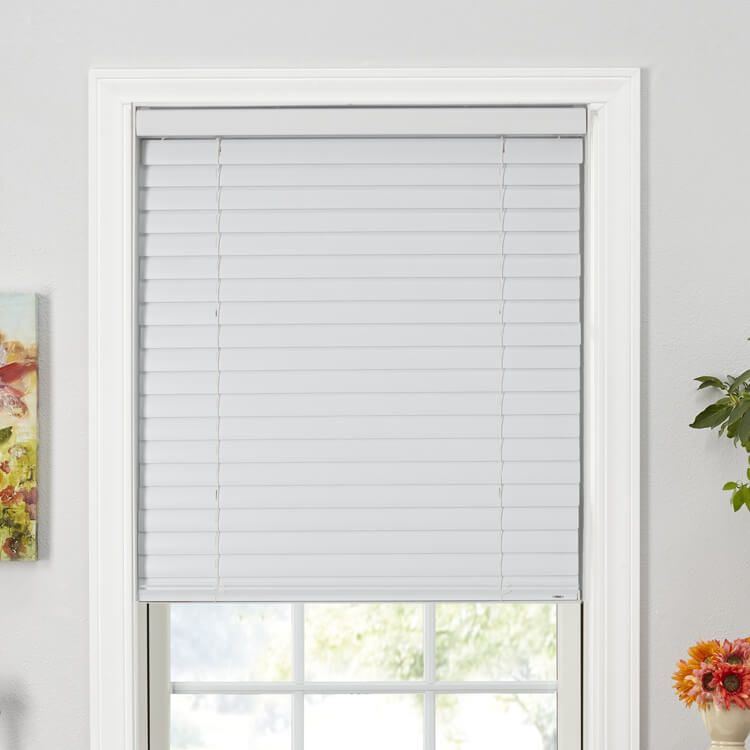 2" Heritage <sup>&amp;trade;</sup> Aluminum Blinds
