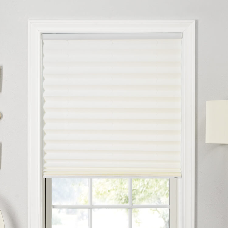 2" Neat Pleat<sup>&amp;reg;</sup> Shades