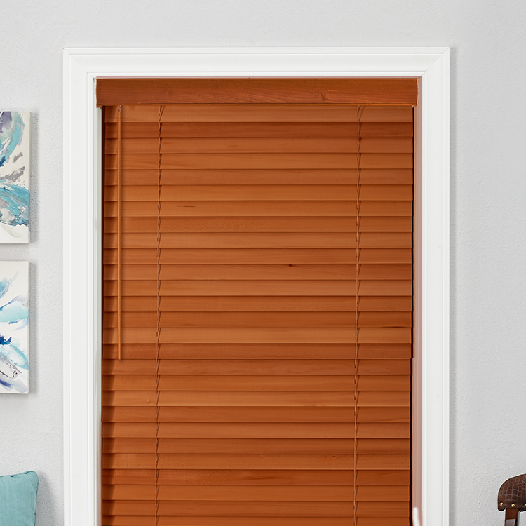 2" Northern Heights<sup>&amp;trade;</sup> Elite Wood Blinds