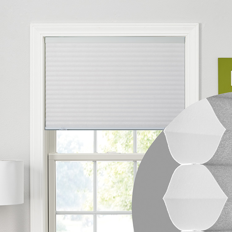 3/4" Single Cell Cellular Shades