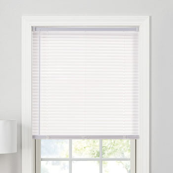 Value 1" Vinyl Horizontal Blinds