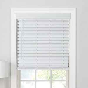Value 2" Faux Wood Blinds