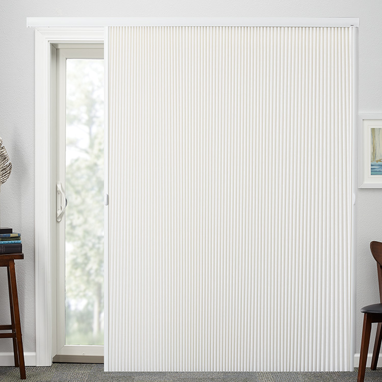 1 1/4" Single Cell VertiCell<sup>&amp;trade;</sup> Cellular Shades